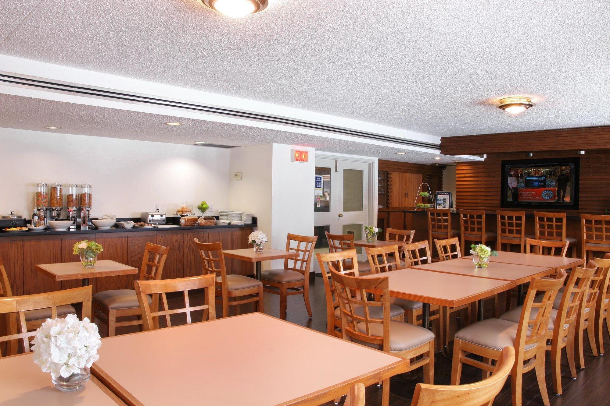 ברלינגטון Admiral Inn מראה חיצוני תמונה